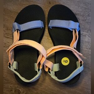 Teva Midform Universal Sandal | Sherbert Multi 9